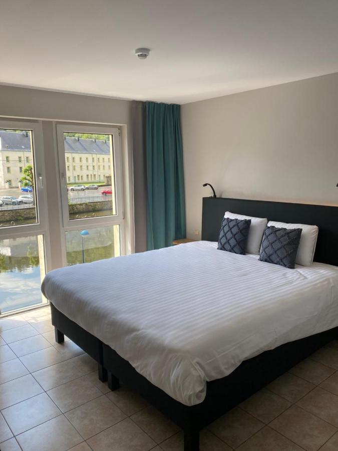 Hotel La Plage Bouillon Ngoại thất bức ảnh