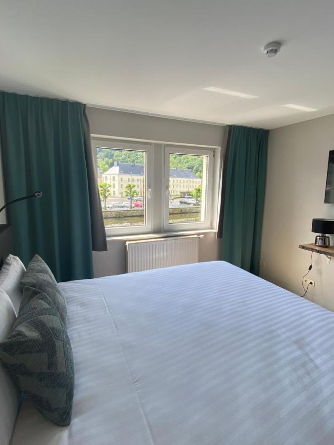 Hotel La Plage Bouillon Ngoại thất bức ảnh