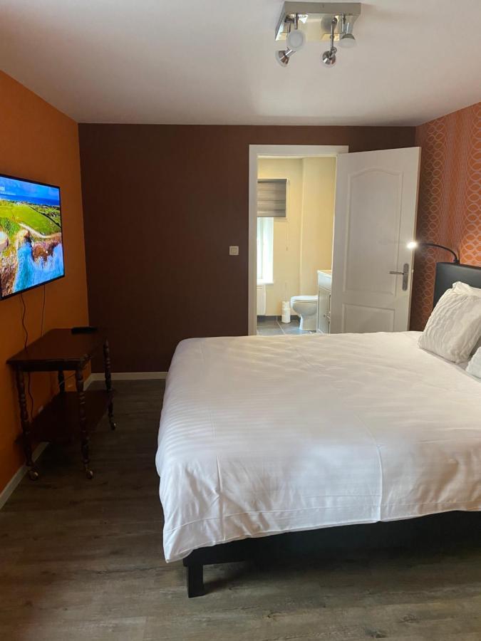Hotel La Plage Bouillon Ngoại thất bức ảnh