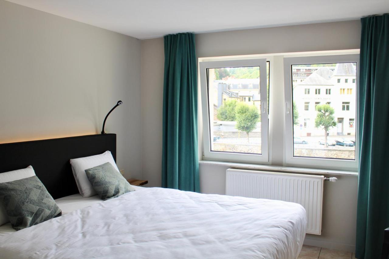 Hotel La Plage Bouillon Ngoại thất bức ảnh