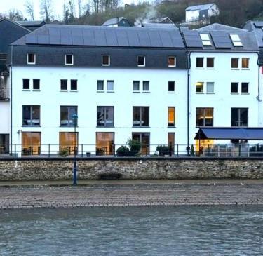 Hotel La Plage Bouillon Ngoại thất bức ảnh