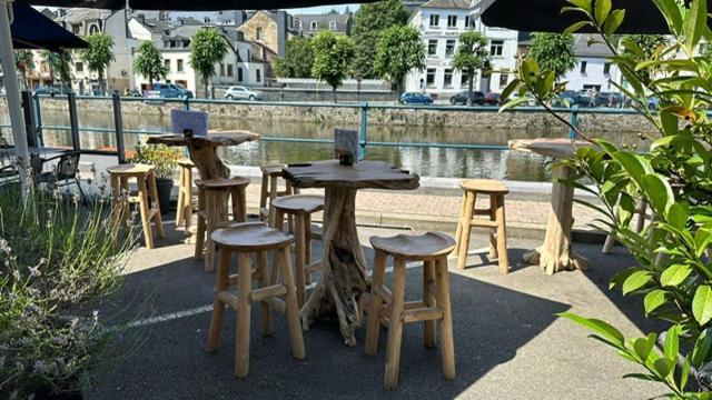 Hotel La Plage Bouillon Ngoại thất bức ảnh