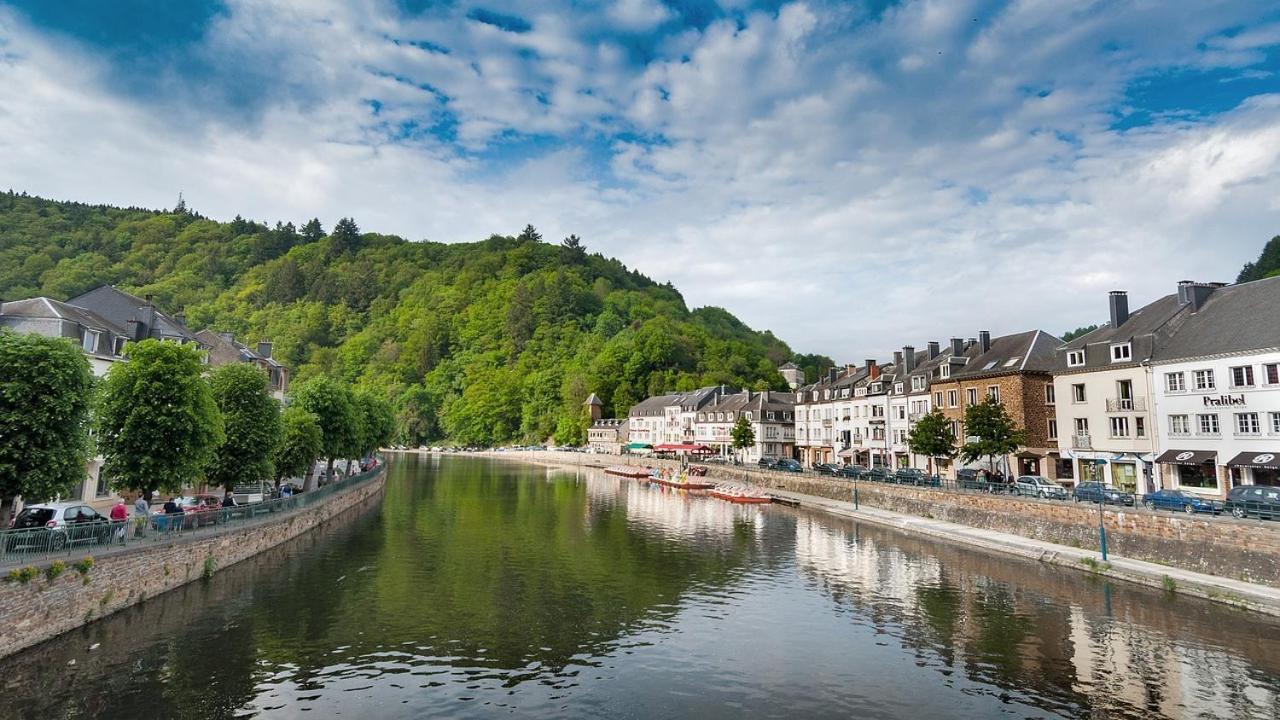 Hotel La Plage Bouillon Ngoại thất bức ảnh